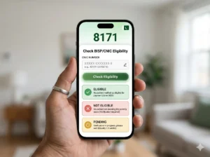 bisp 8171 cnic eligibility checker 2026 online check pakistan official