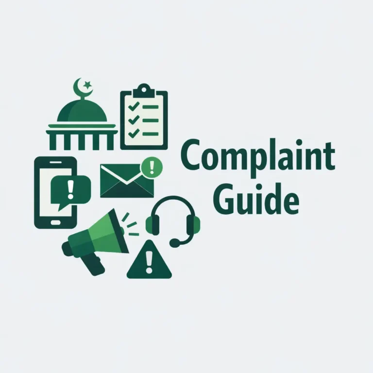 COMPLAINT GUIDE