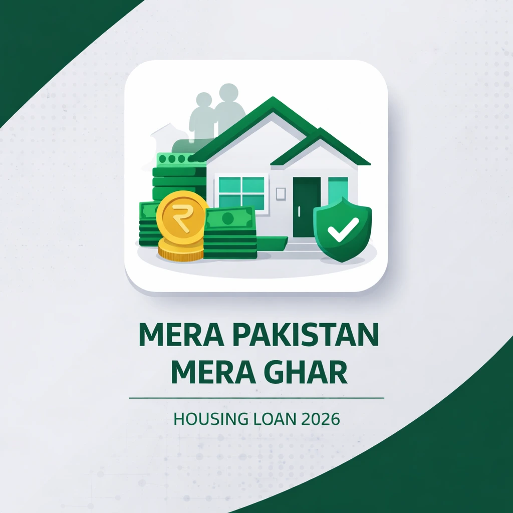 MERA PAKISTAN MERA GHAR SCHEM