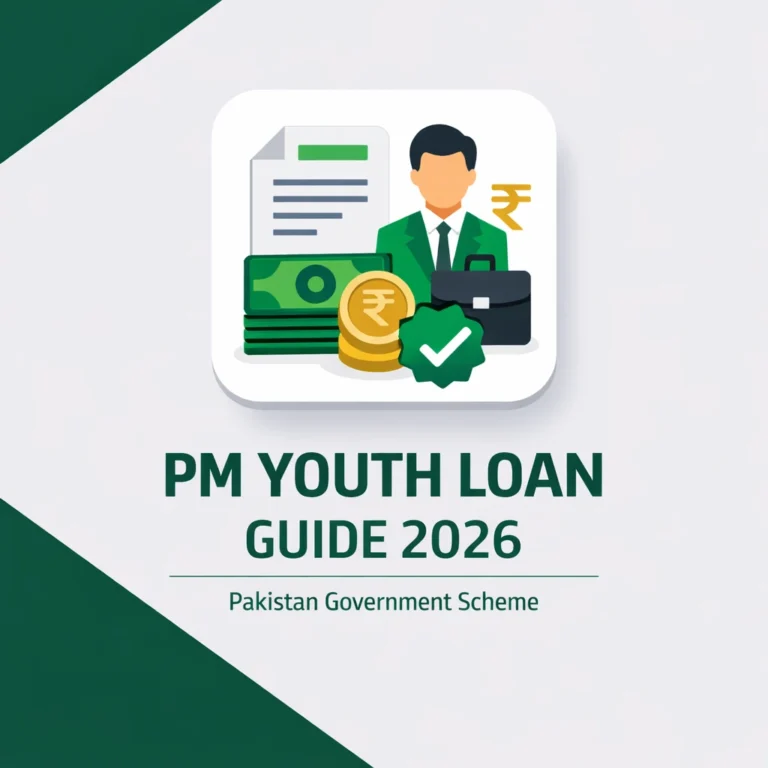 PM YOUTH LOAN GUIDE