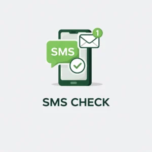 BISP SMS CHECK SYSTEM
