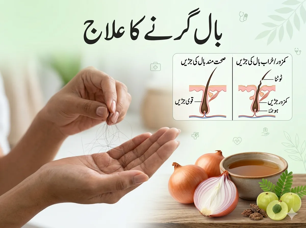 baal girne ka ilaj hair fall rokne ke gharelu nuskhe pyaz ras nariyal tail amla anda