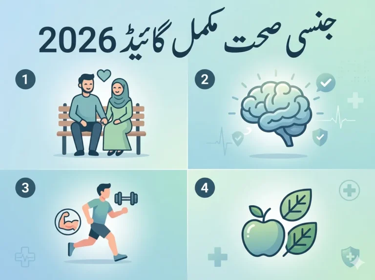 jinsi sehat azdawaji zindagi 2026 mardana kamzori jald inzal khurak warzish urdu complete guide