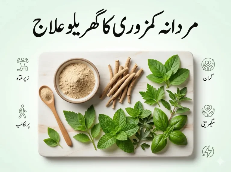 mardana kamzori gharelu ilaj kegel warzish ashwagandha khurak lifestyle urdu 2026