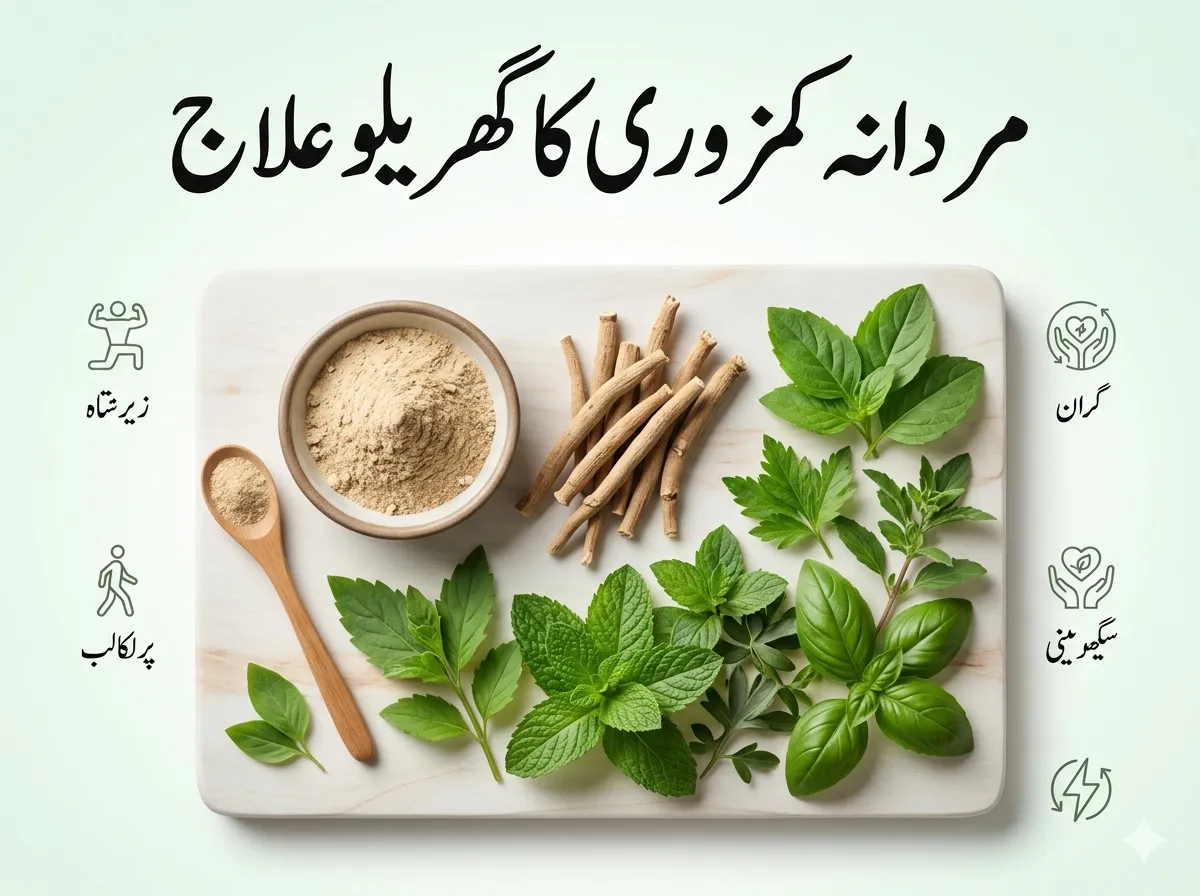 mardana kamzori gharelu ilaj kegel warzish ashwagandha khurak lifestyle urdu 2026