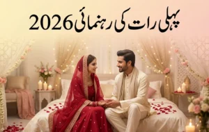 pehli raat guide naye joron ke liye islamic guidance emotional physical urdu 2026